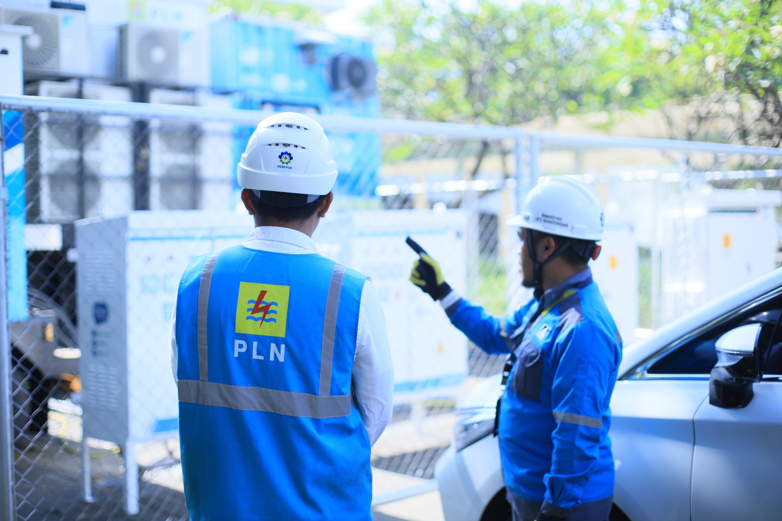 PLN Dukung Penuh Penyelenggaraan Formula E 2025