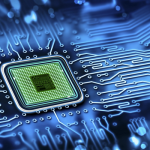 Chip atau prosesor sebuah komputer (Nvidia Developer)