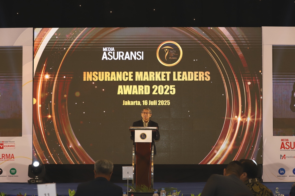 Berikut Para Pemenang Market Leaders Pialang Reasuransi 2025