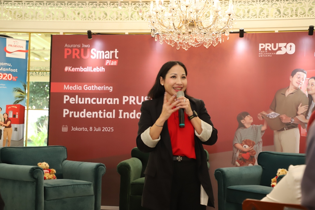 Bos Prudential Indonesia Buka Suara tentang Konsolidasi Asuransi BUMN
