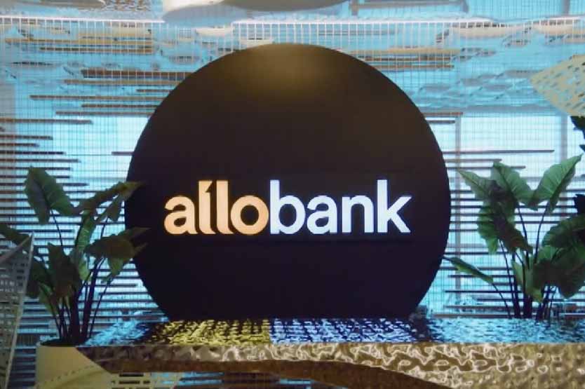 Saham Allo Bank (BBHI) Melonjak Usai Indra Utoyo Mundur dari Posisi Dirut