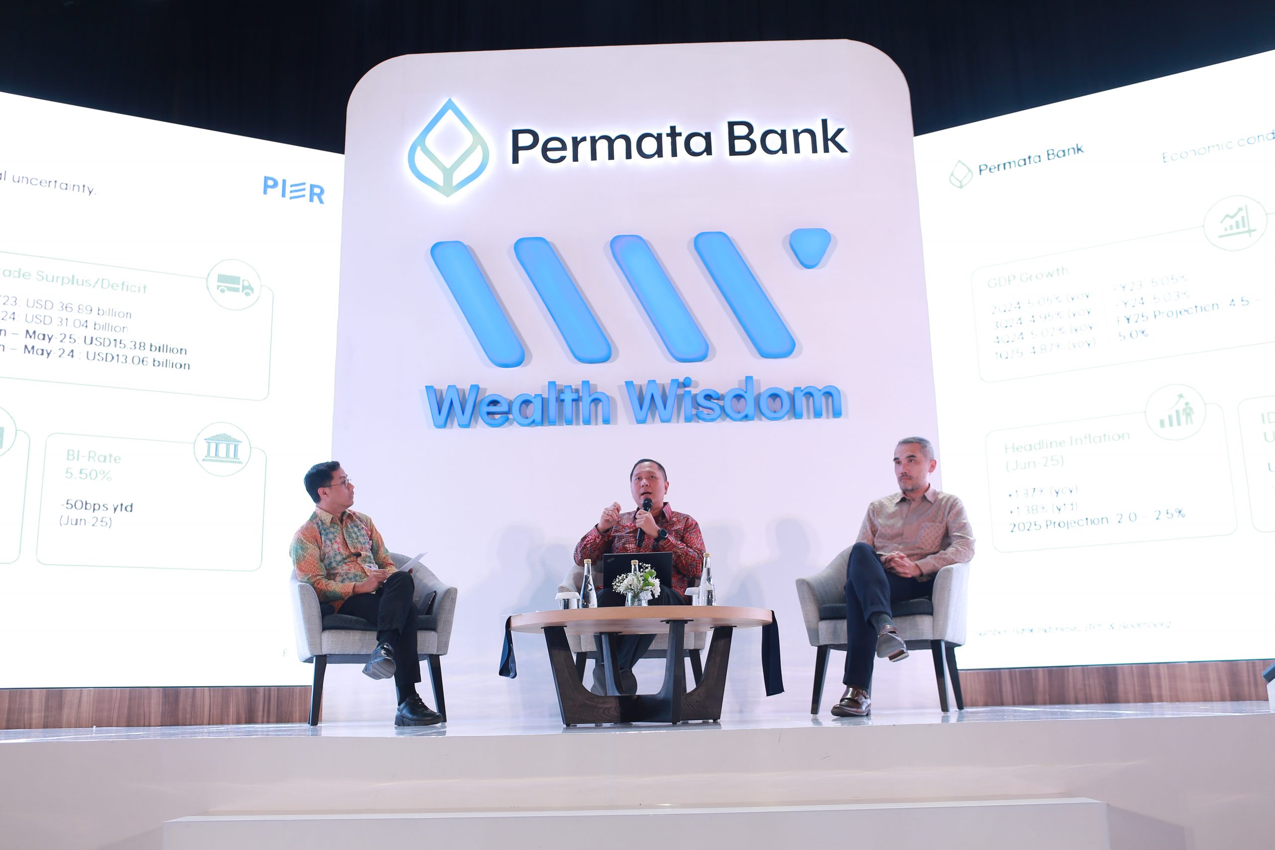 Permata Bank Gelar Wealth Wisdom 2025 di Batam, Dorong Generasi Muda Perkaya Wawasan Keuangan dan Perkuat Ketahanan Finansial