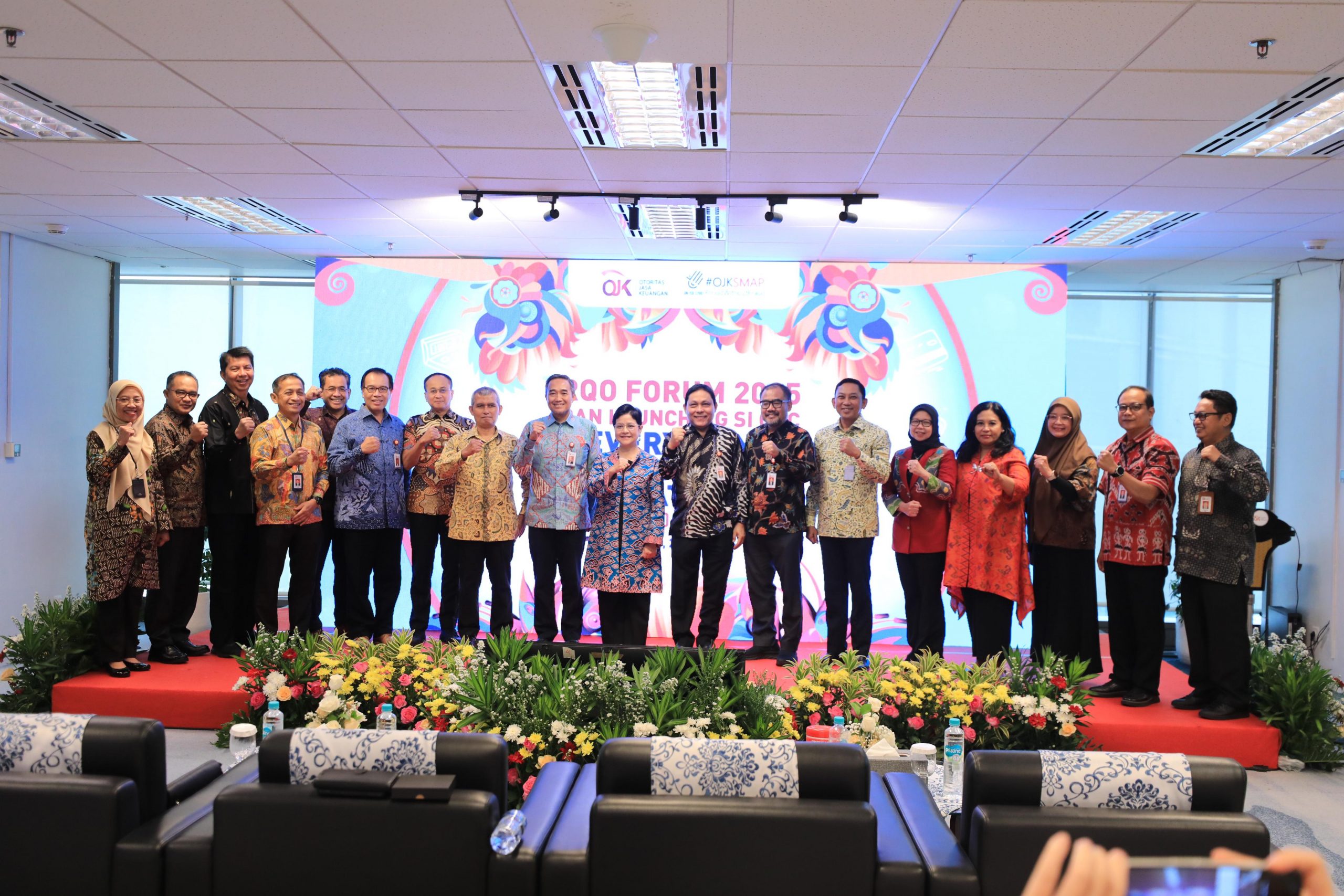 OJK Kembangkan SI-GRC Terintegrasi untuk Perkuat Tata Kelola