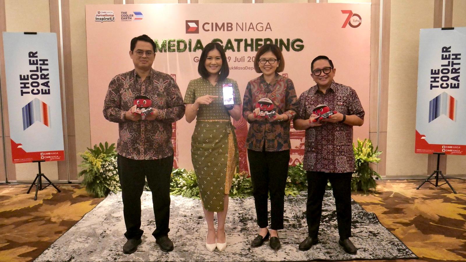 CIMB Niaga Optimalkan Layanan Digital di Gresik