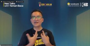 Bank Neo Commerce (BBYB) Ajak Anak Muda Jangan Salah Kaprah tentang Self Reward