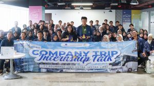 Astra Life Sambut Kunjungan Mahasiswa IPB dan UKSW