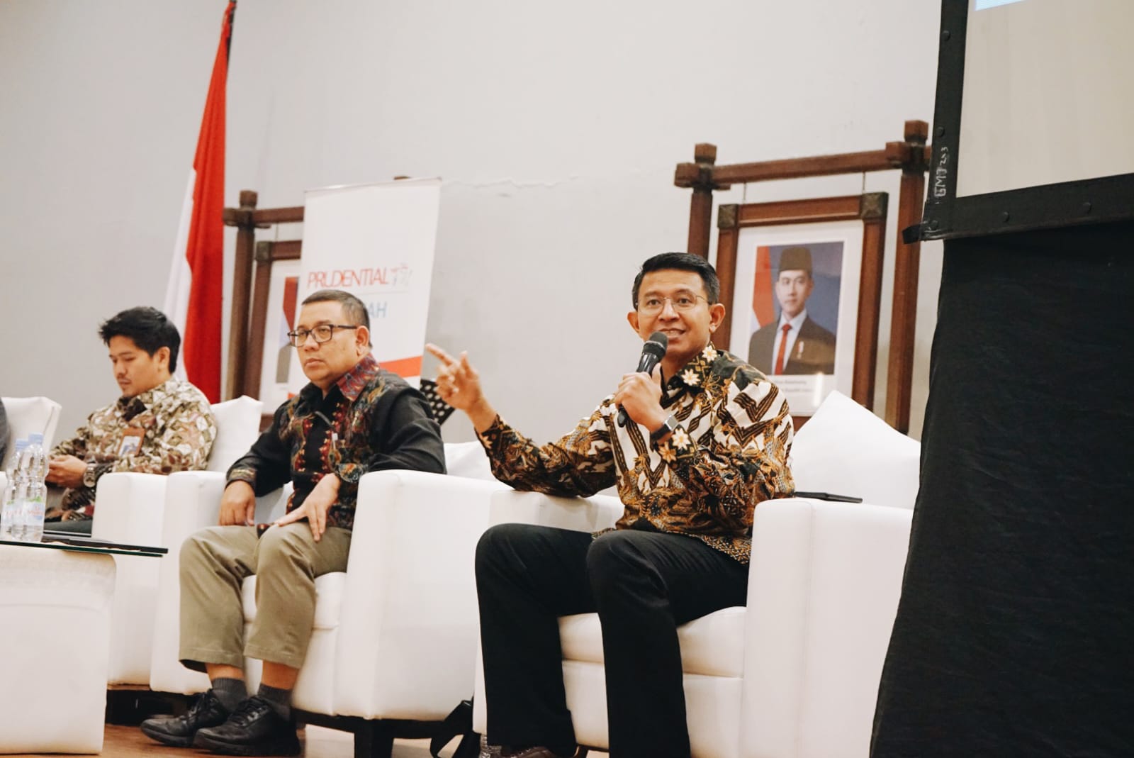 Manfaatkan Digitalisasi, Prudential Syariah Permudah Layanan kepada Peserta