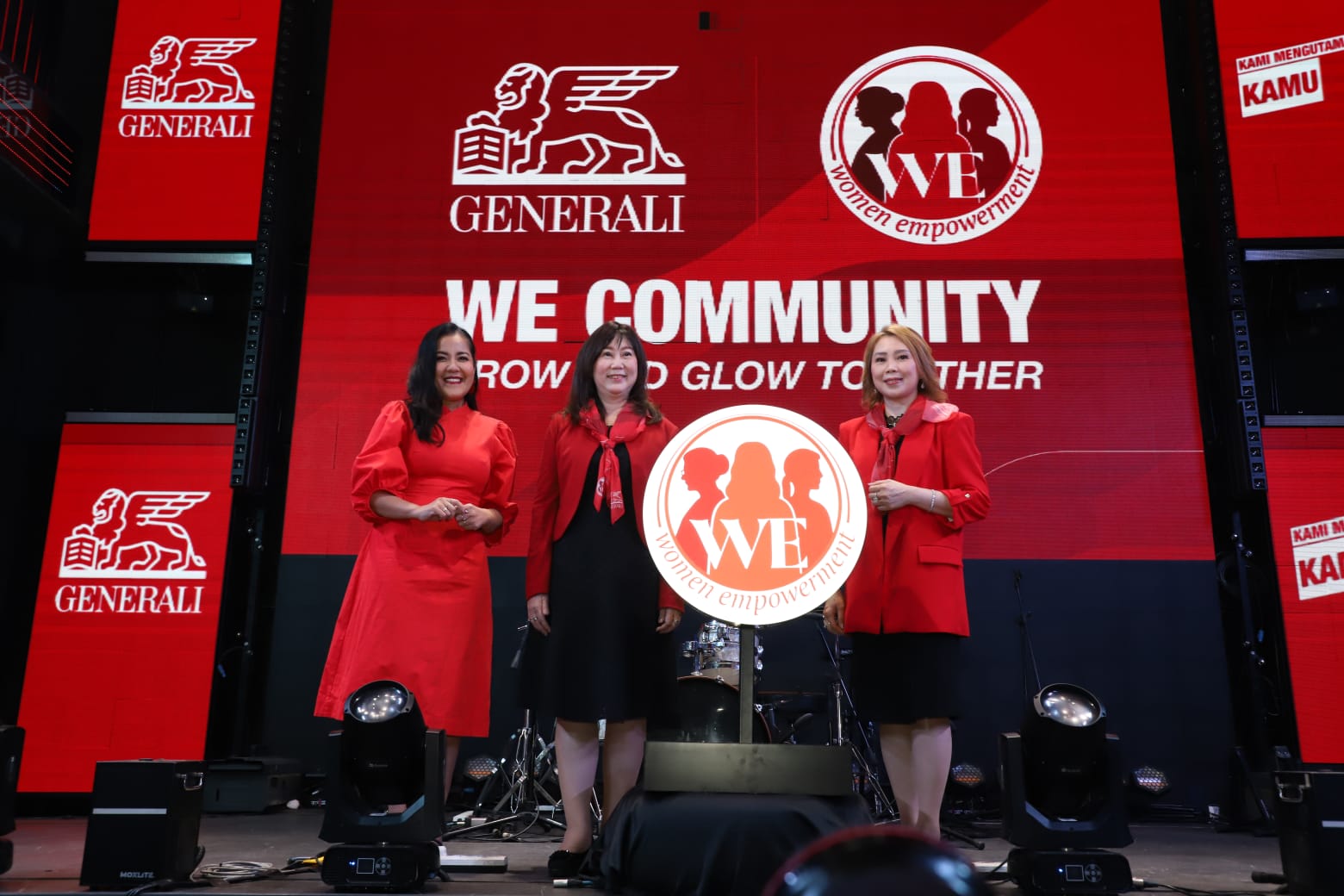 Generali  Indonesia  Luncurkan  WE  Community 