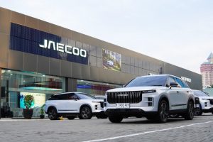 JAECOO J7 Series, Siap Membawa Petualangan Baru