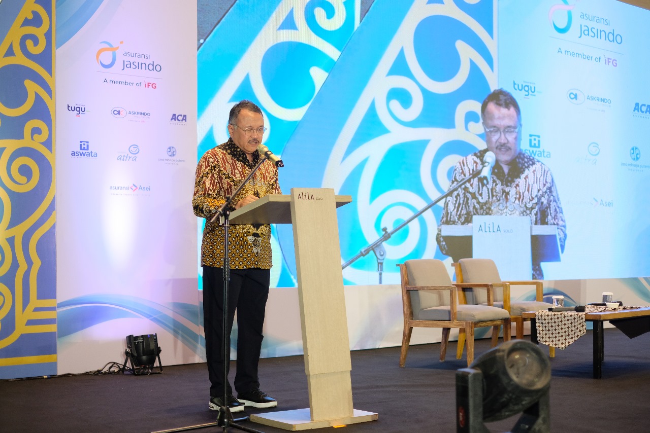 Jasindo Perkuat Mitigasi Risiko Aset Hulu Migas Melalui Risk Management Partnership