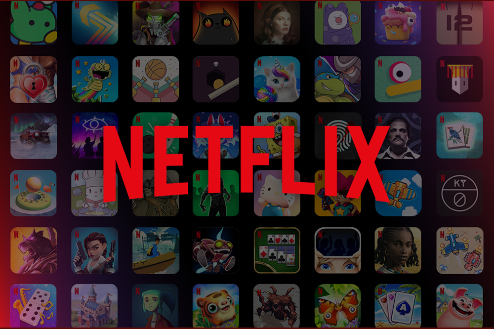 Metra-Net Perpanjang Kerja Sama dengan Netflix