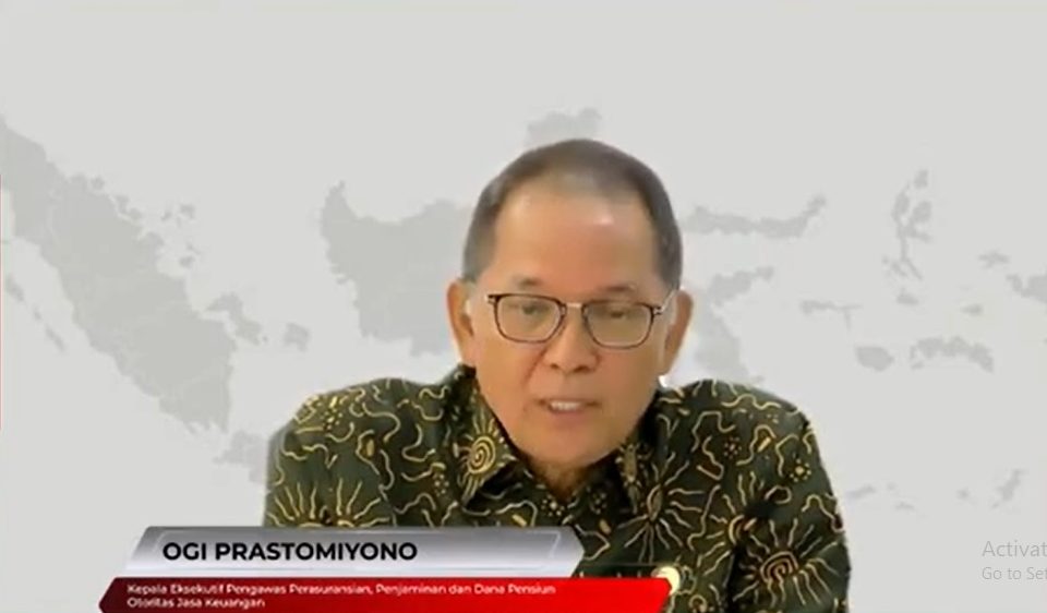 Bos OJK Bocorkan Poin-poin Penting di POJK Ekosistem Asuransi Kesehatan