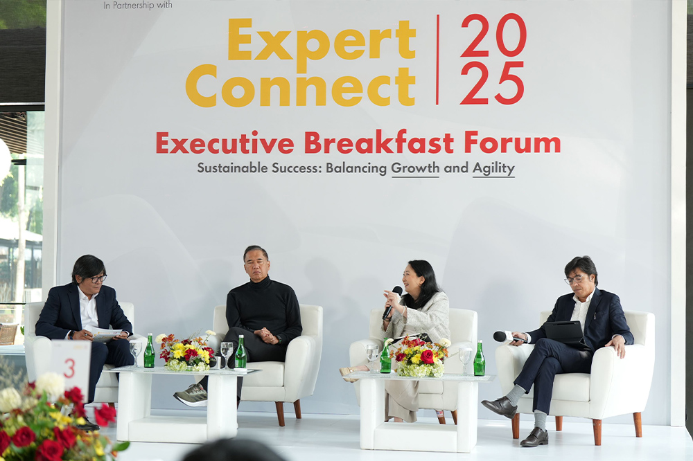 Shell Indonesia Gelar Forum untuk Para Eksekutif