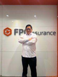 Sonny Lambey Resmi Bergabung dengan Asuransi FPG Indonesia per 1 Juli 2025