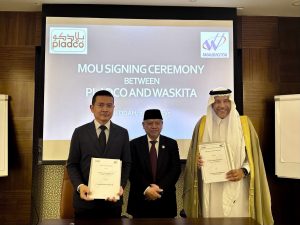 Gandeng PLADCO, Waskita Karya (WSKT) Incar Proyek Rp2 Triliun di Arab Saudi