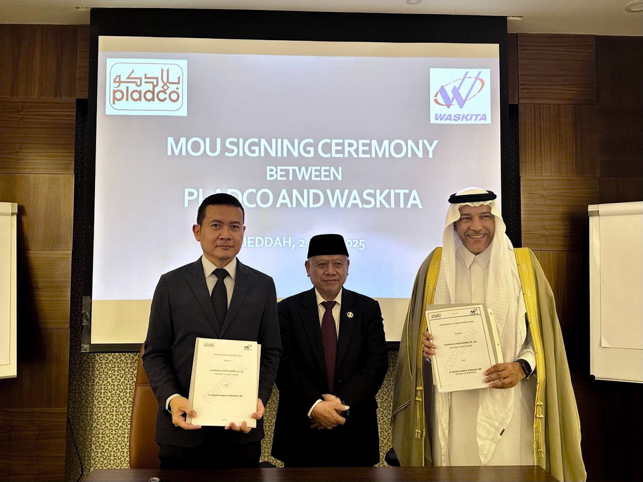 Gandeng PLADCO, Waskita Karya (WSKT) Incar Proyek Rp2 Triliun di Arab Saudi
