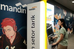 Bank Mandiri (BMRI) Catat Penyaluran Kredit Capai Rp1.764,32 Triliun di Kuartal III/2025