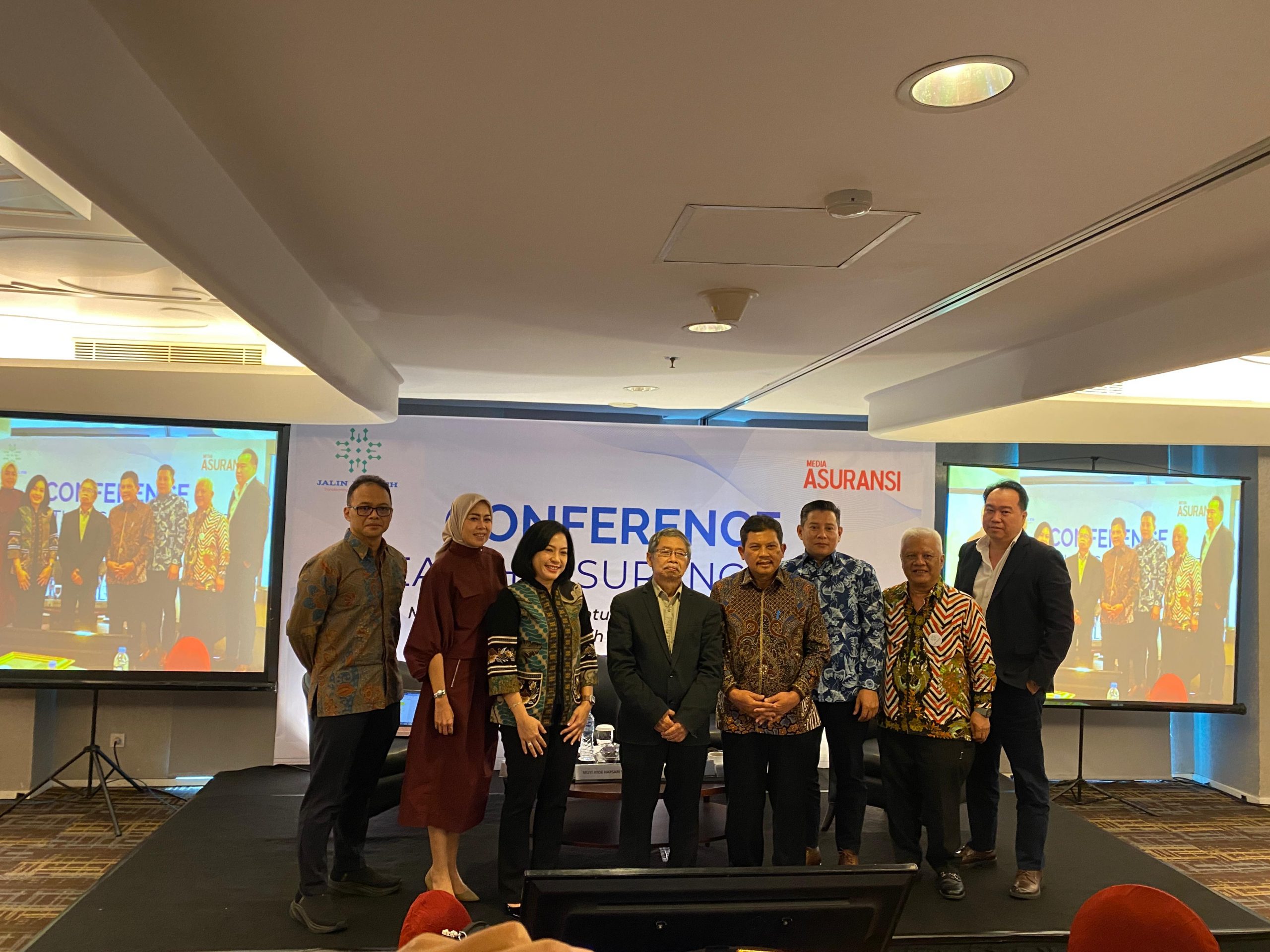 Jalin Health: Kecerdasan Buatan Bantu Industri Kesehatan dan Asuransi