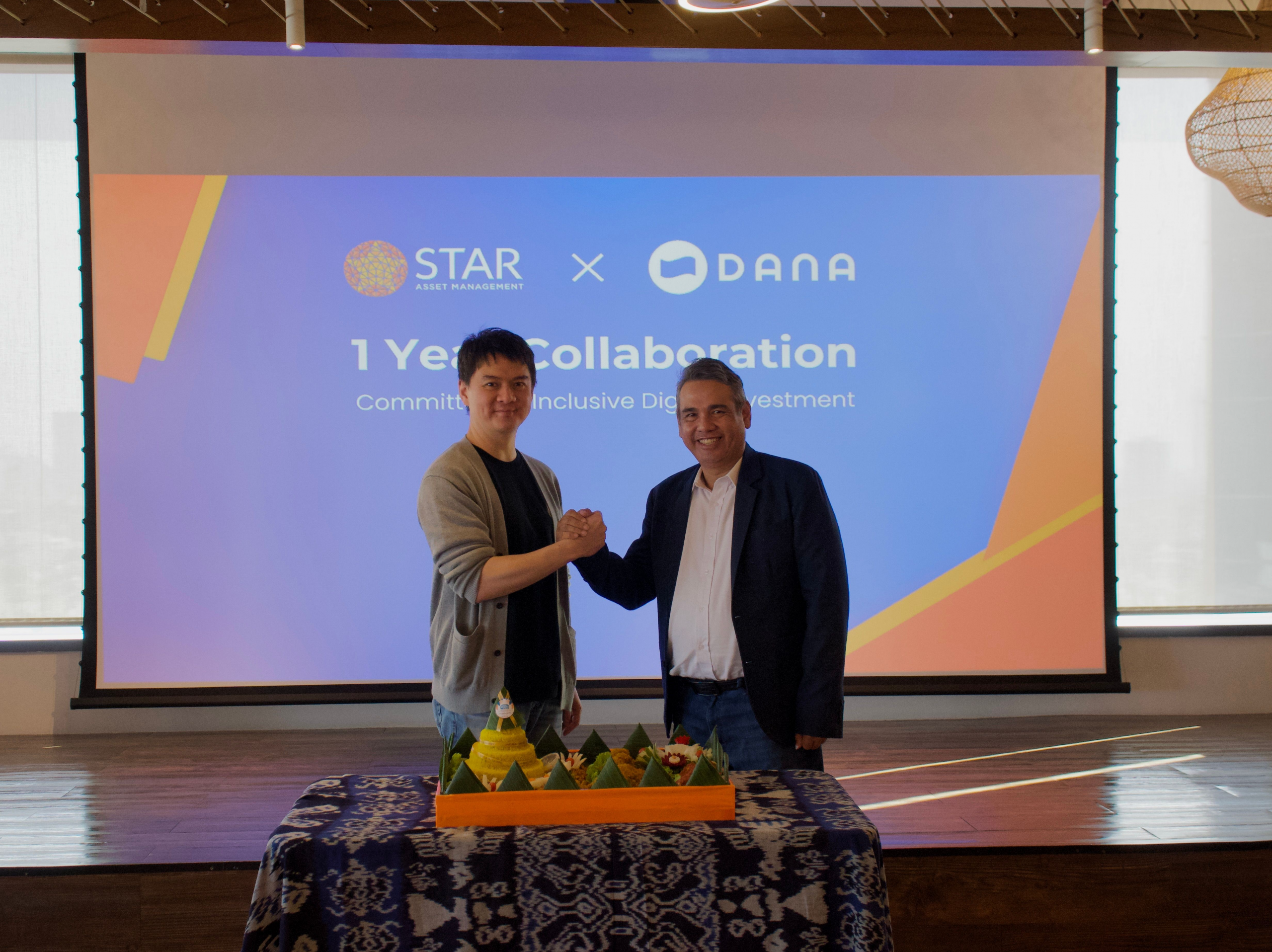 Kemitraan STAR Asset Management dan DANA Berhasil Tingkatkan Inklusi Keuangan Digital