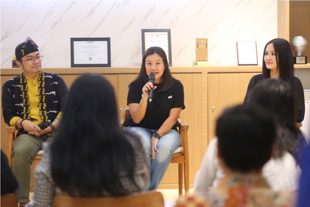 Bank Saqu dan Yayasan Astra Dorong Digitalisasi Keuangan UMKM dan Solopreneur
