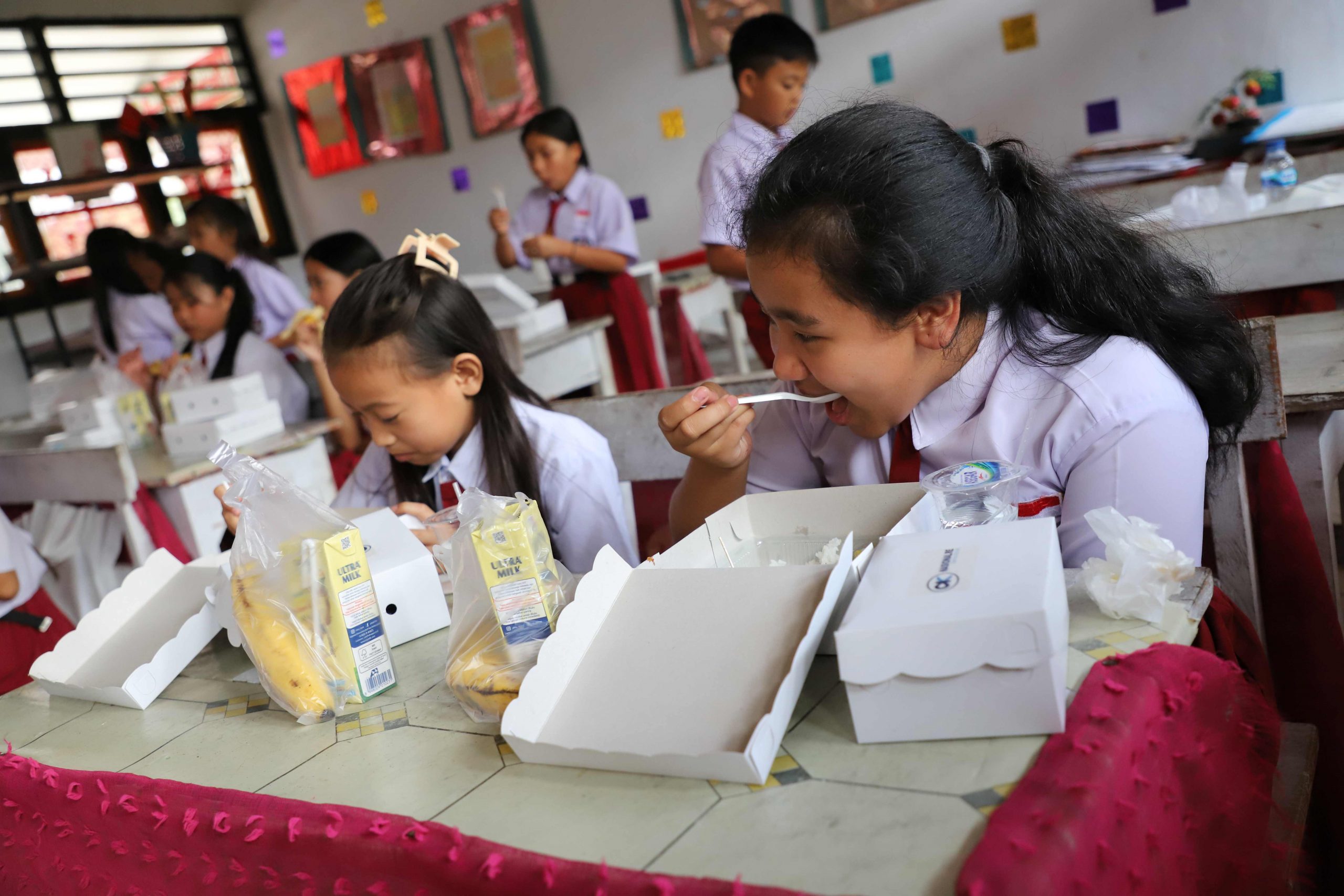 Program MBG Ciptakan 290 Ribu Lapangan Kerja
