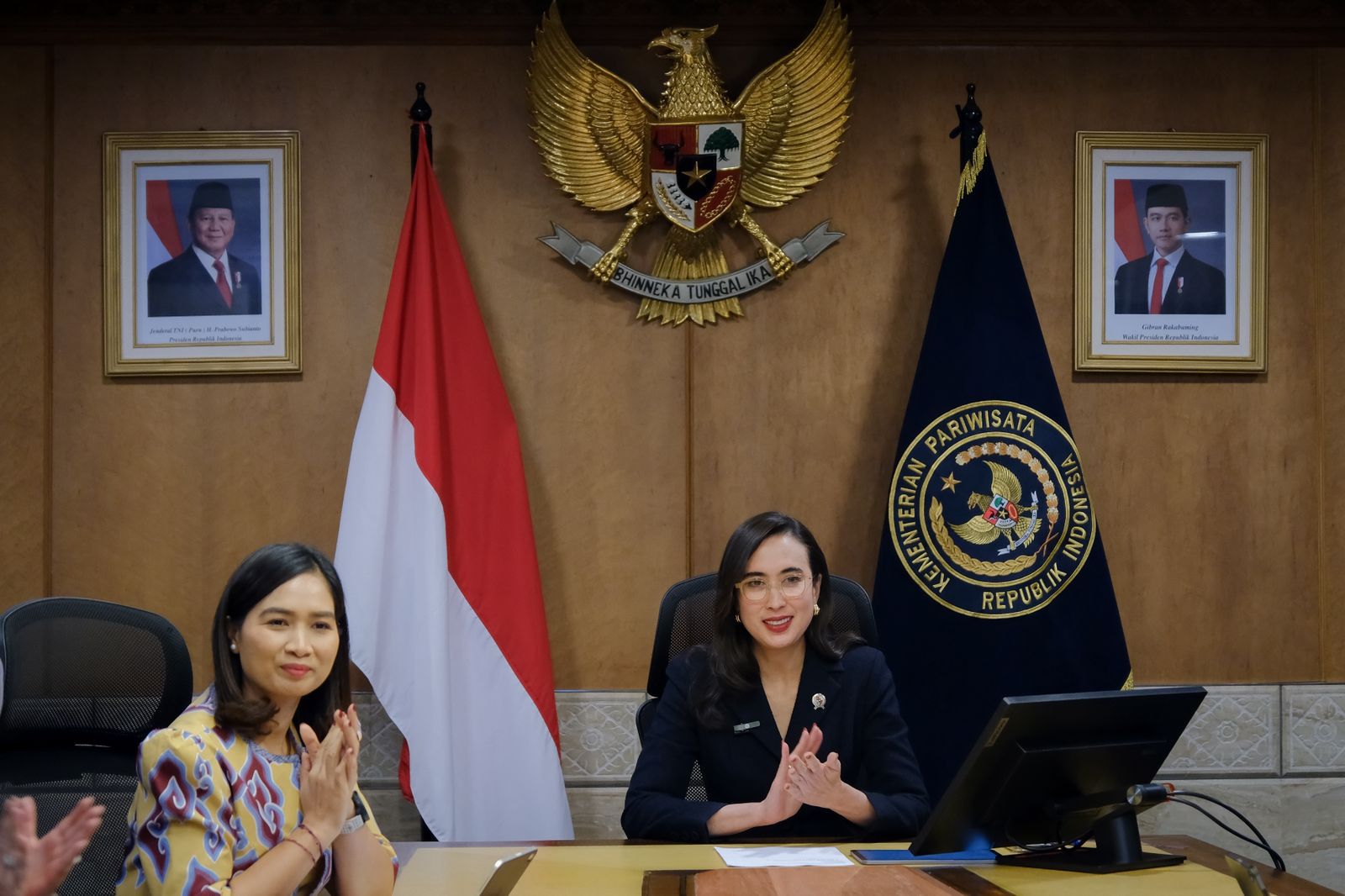 Menpar Widiyanti Putri Kick Off Wonderful Indonesia Awards