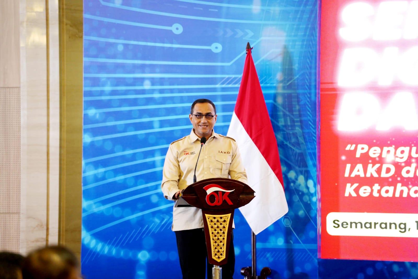 OJK Digination Day 2025, Upaya Mendorong Inovasi Teknologi di Pasar Keuangan