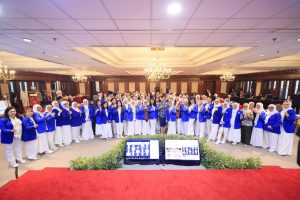 OJK Gelar ToT Duta Literasi Keuangan Bagi Anggota IWAPI