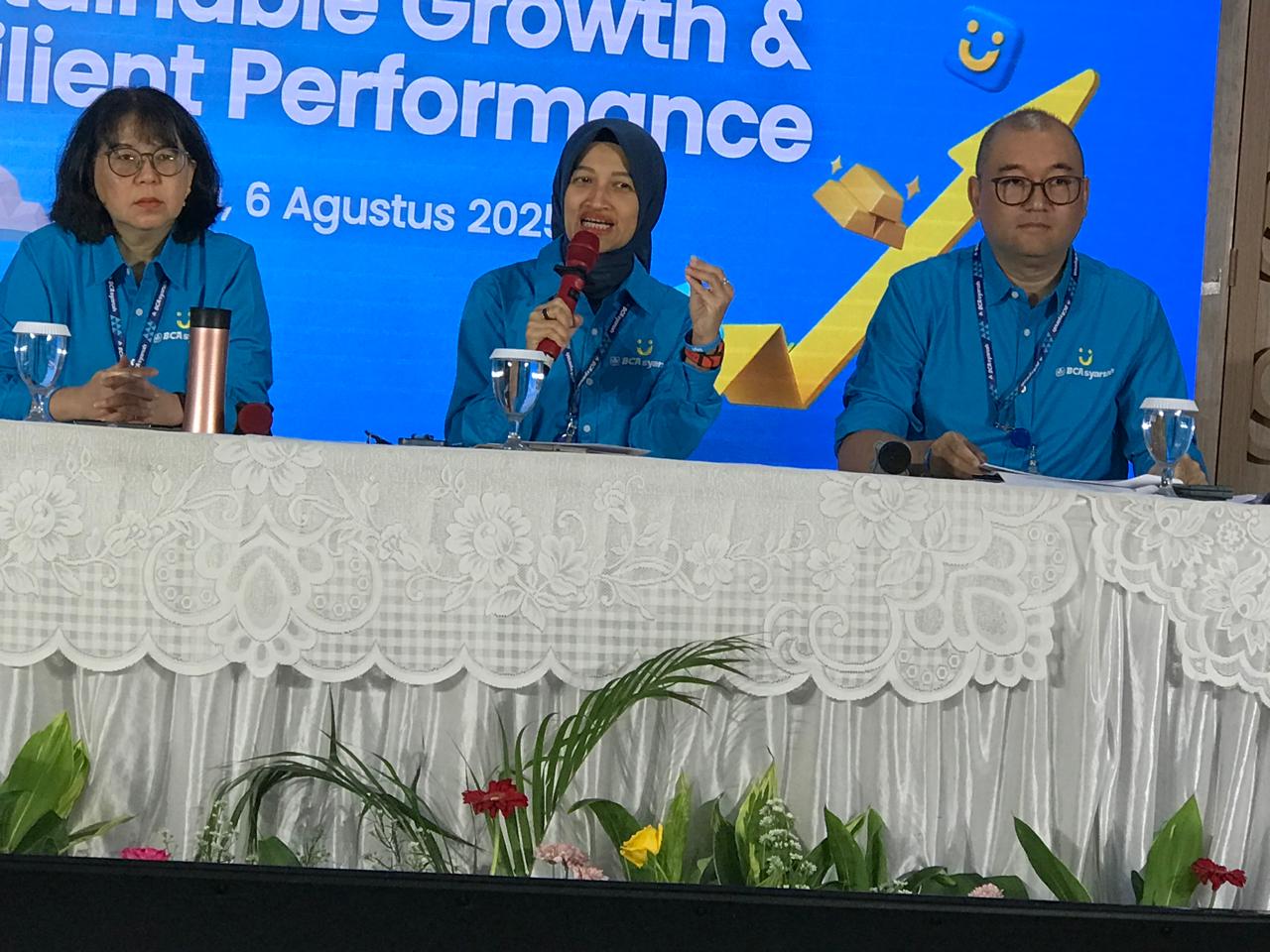 Transaksi Mobile Banking BCA Syariah Tumbuh 20,1%, Siap-Siap Migrasi ke Aplikasi BSya