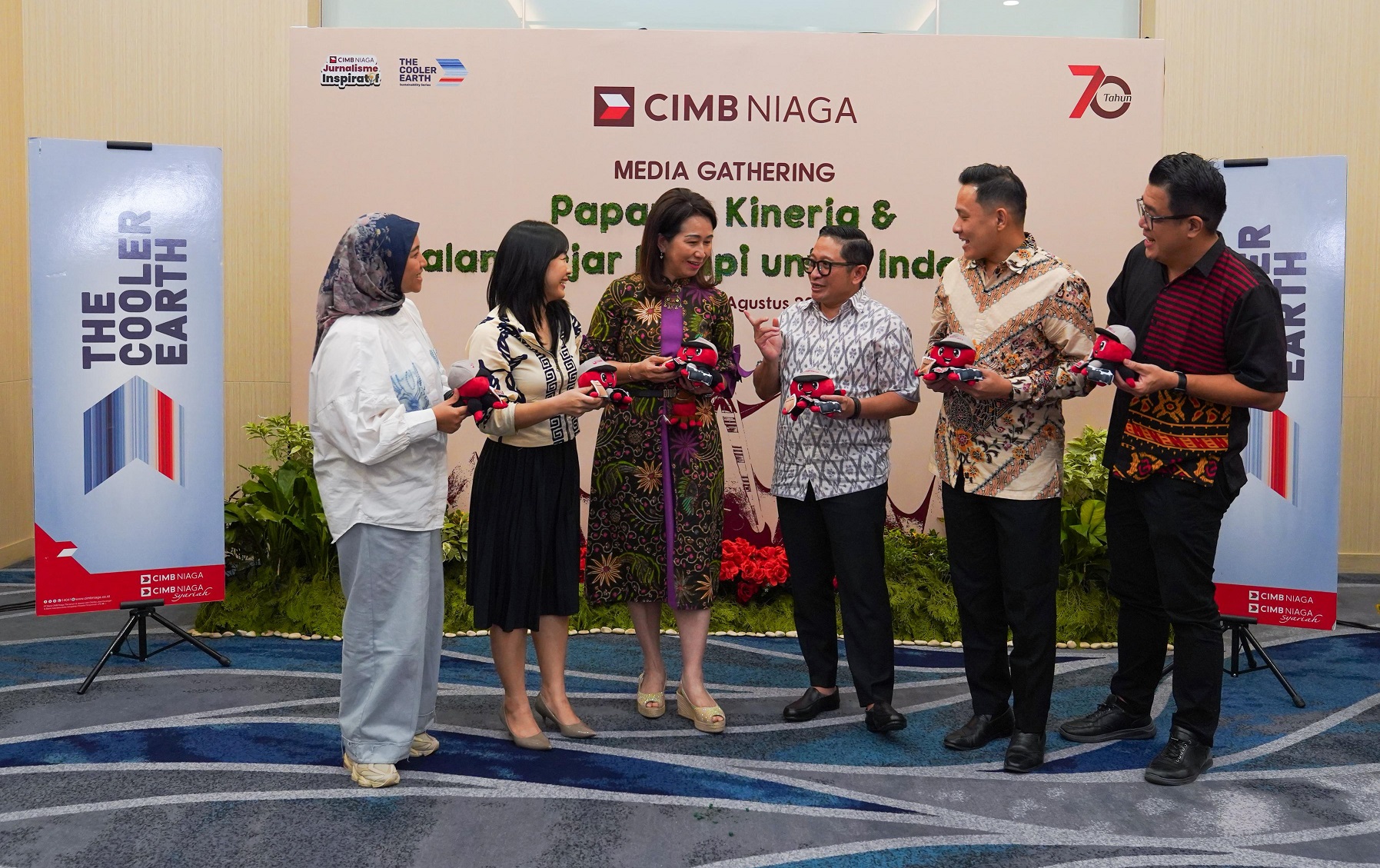 CIMB Niaga Optimalkan Layanan Digital di Lampung