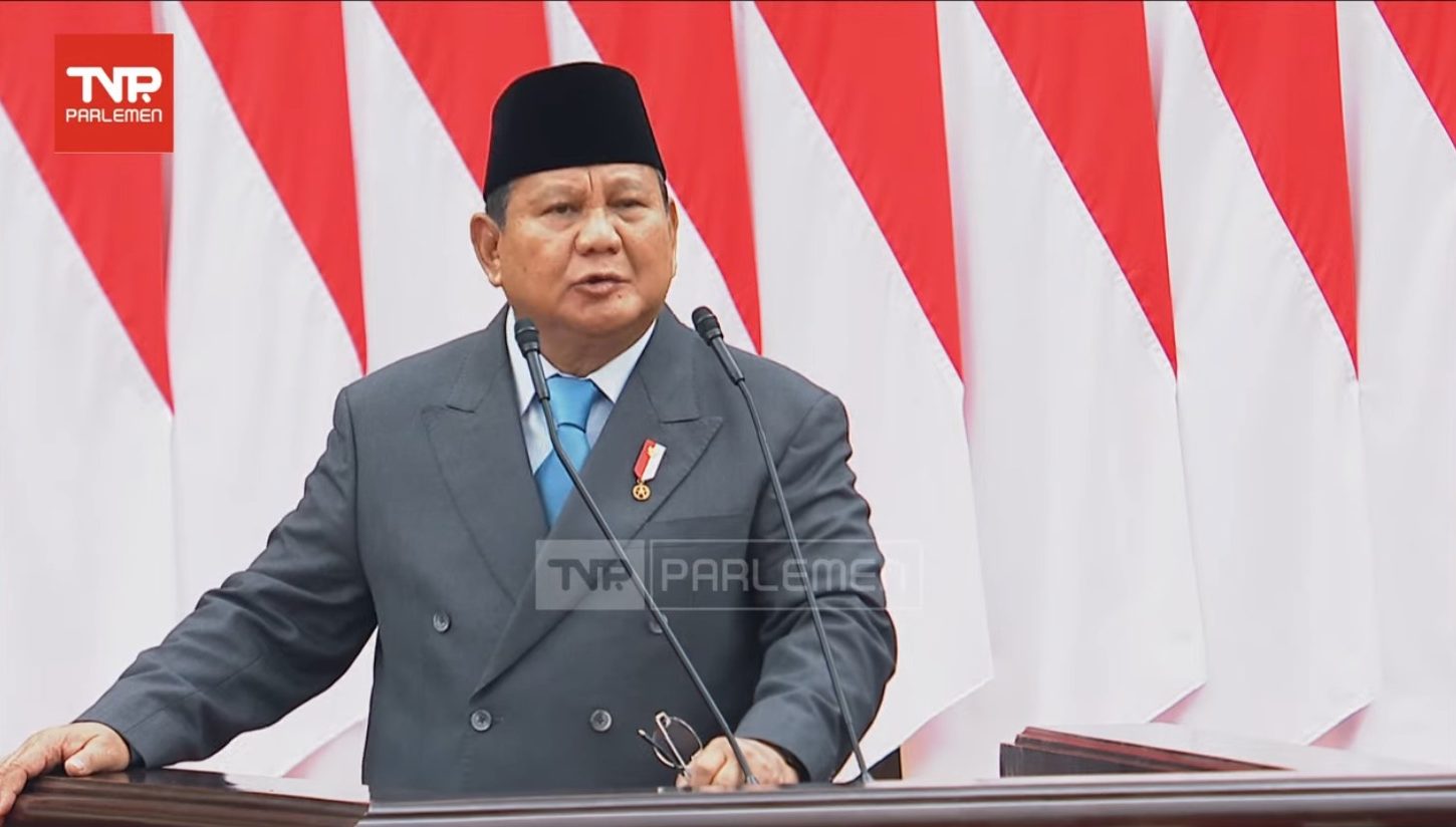 Prabowo Apresiasi Program Makan Bergizi Gratis Capai 20 Juta Penerima