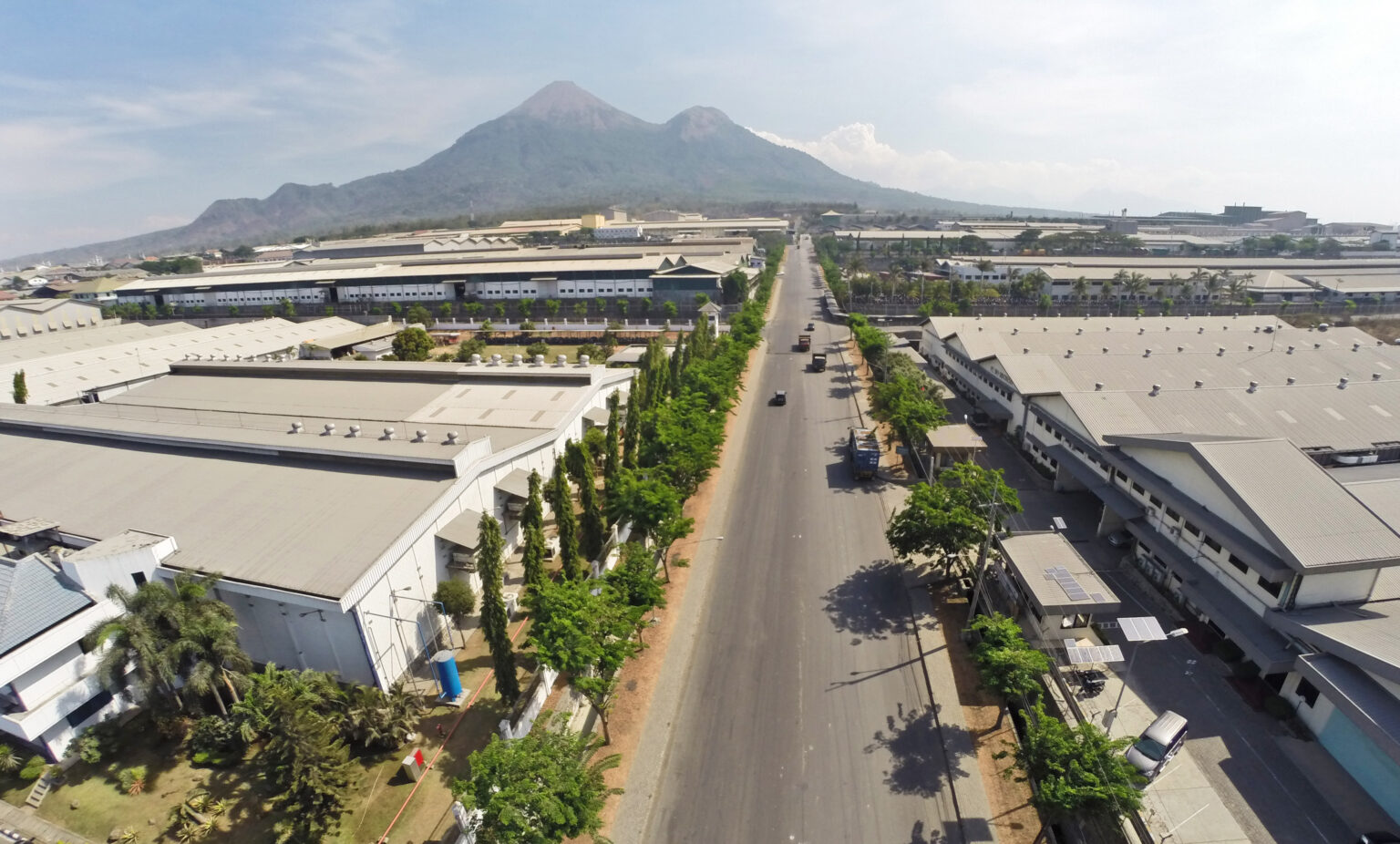 Ditopang Kawasan Industri, Intiland (DILD) Cetak Pendapatan Usaha Rp1,2 Triliun di Semester I/2025