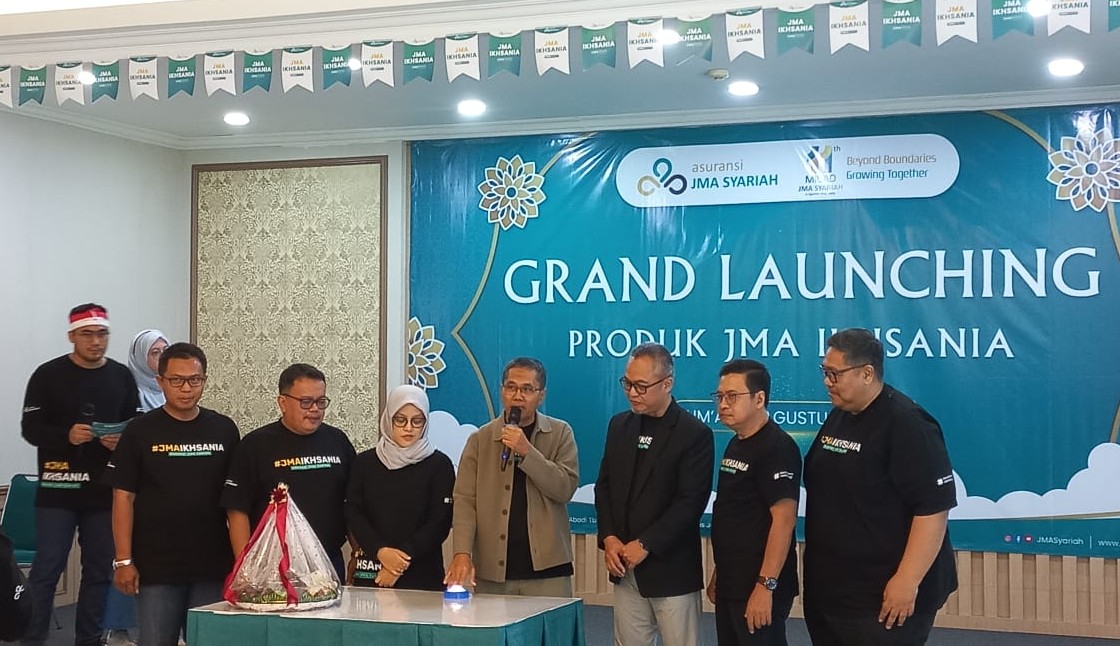 JMA Syariah Meluncurkan Produk Individu JMA IKHSANIA
