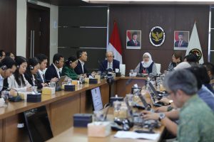 Indonesia-Kamboja Perkuat Kerja Sama Penanggulangan Bencana Lewat Skema Asuransi dan Perlindungan Sosial