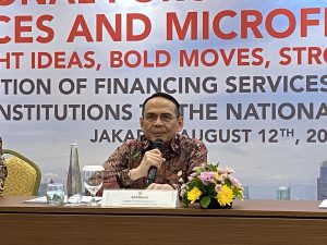 Nama Adrian Gunadi Tidak Muncul di Daftar Red Notice Interpol, Bos OJK Tegaskan Hal Ini!
