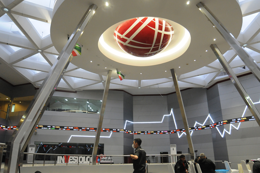 Investor Domestik Tumbuh Pesat Tapi Asing Masih Dominan