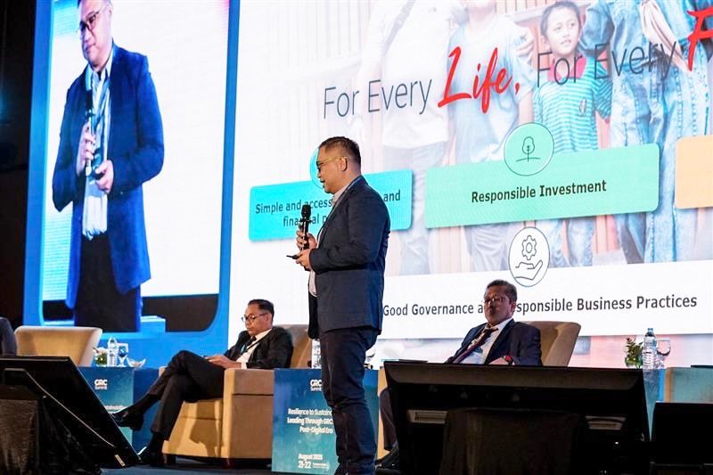Kolaborasi dan Digitalisasi: Prudential Indonesia Wujudkan Perlindungan Kesehatan Yang Berkelanjutan