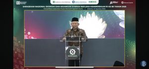 Maruf Amin Beberkan 3 Langkah Strategis untuk Membangun Ekonomi Syariah di RI