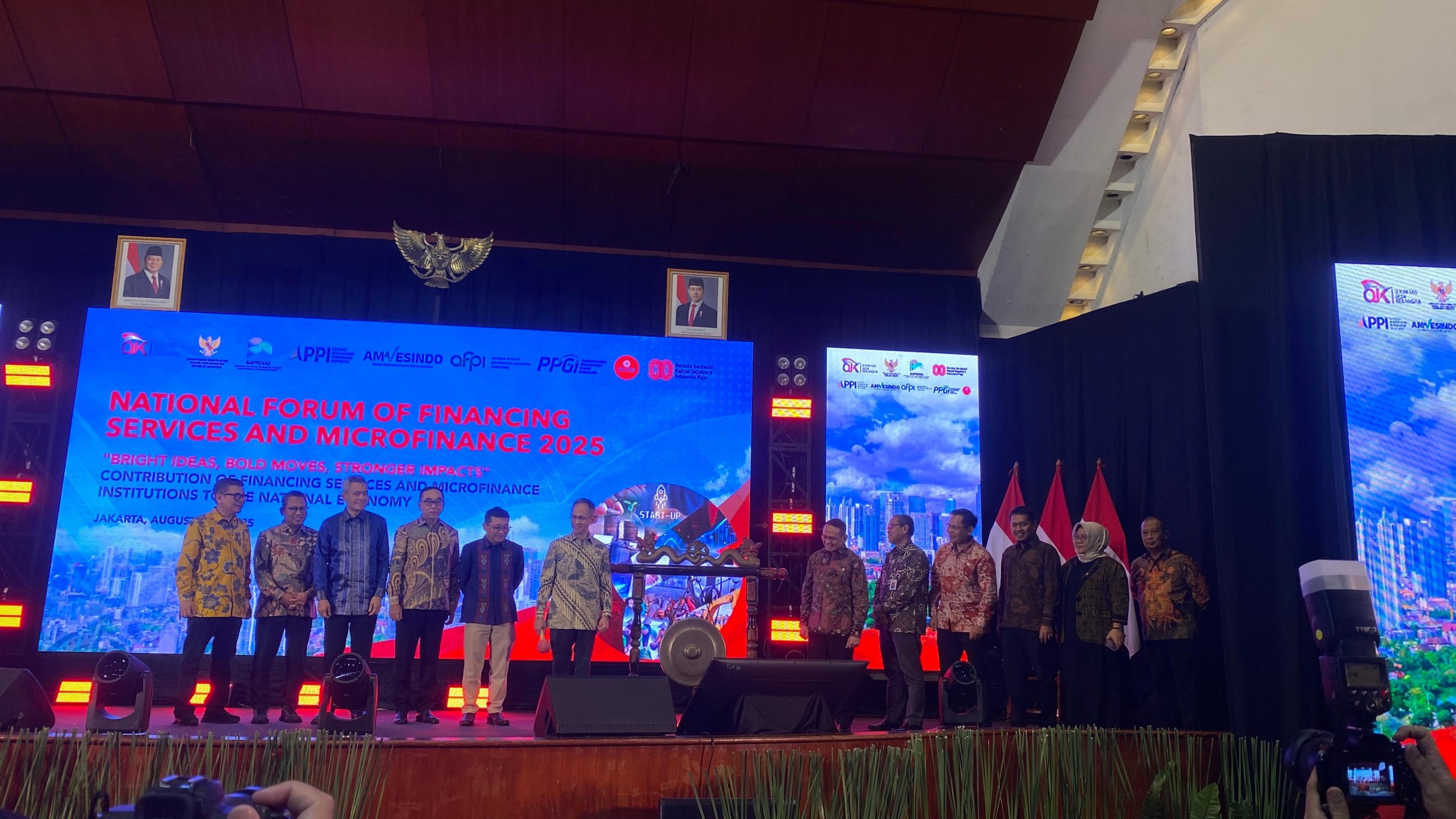 OJK Terus Genjot Pembiayaan UMKM di Industri Perbankan