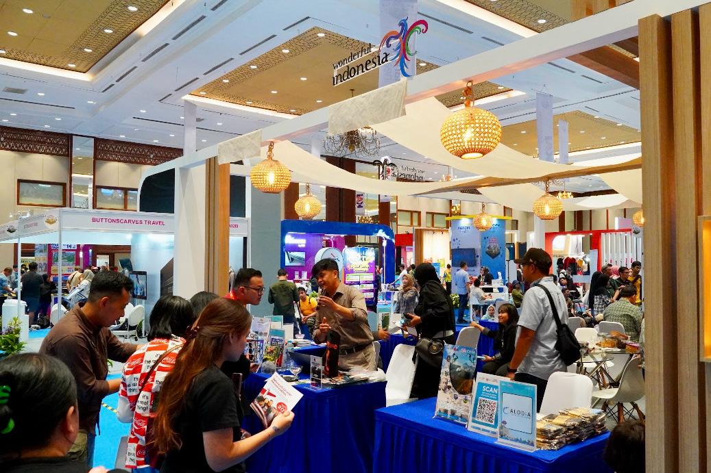 Sektor Pariwisata Dongkrak Pertumbuhan Ekonomi Kuartal II 2025