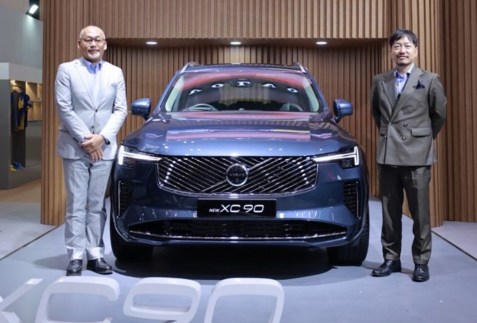 Volvo Car Indonesia Hadir di GIIAS 2025