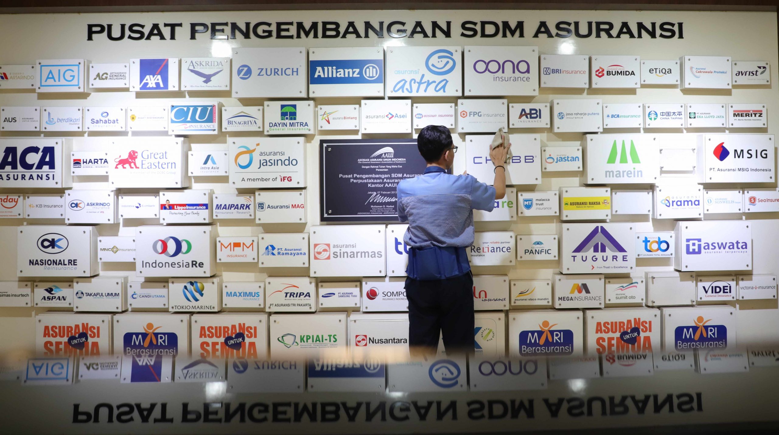 Pengajuan Klaim Asuransi Meningkat Usai Kerusuhan