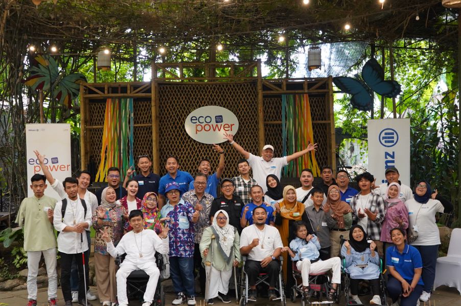 Allianz Jadikan Literasi Keuangan Sebagai Strategi ESG dan Sustainability