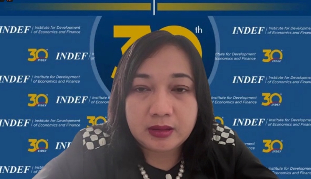Indef: Motif Demonstrasi Bukan soal Asing tapi Masalah Perut
