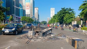 Klaim Kerusuhan Agustus 2025 Rp150 Miliar