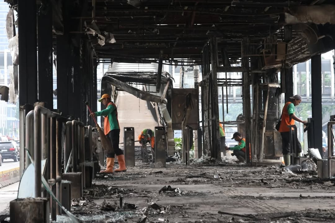 Pascakerusuhan Akhir Agustus 2025, OJK Yakin Penjualan Jaminan Asuransi Huru-Hara akan Meningkat