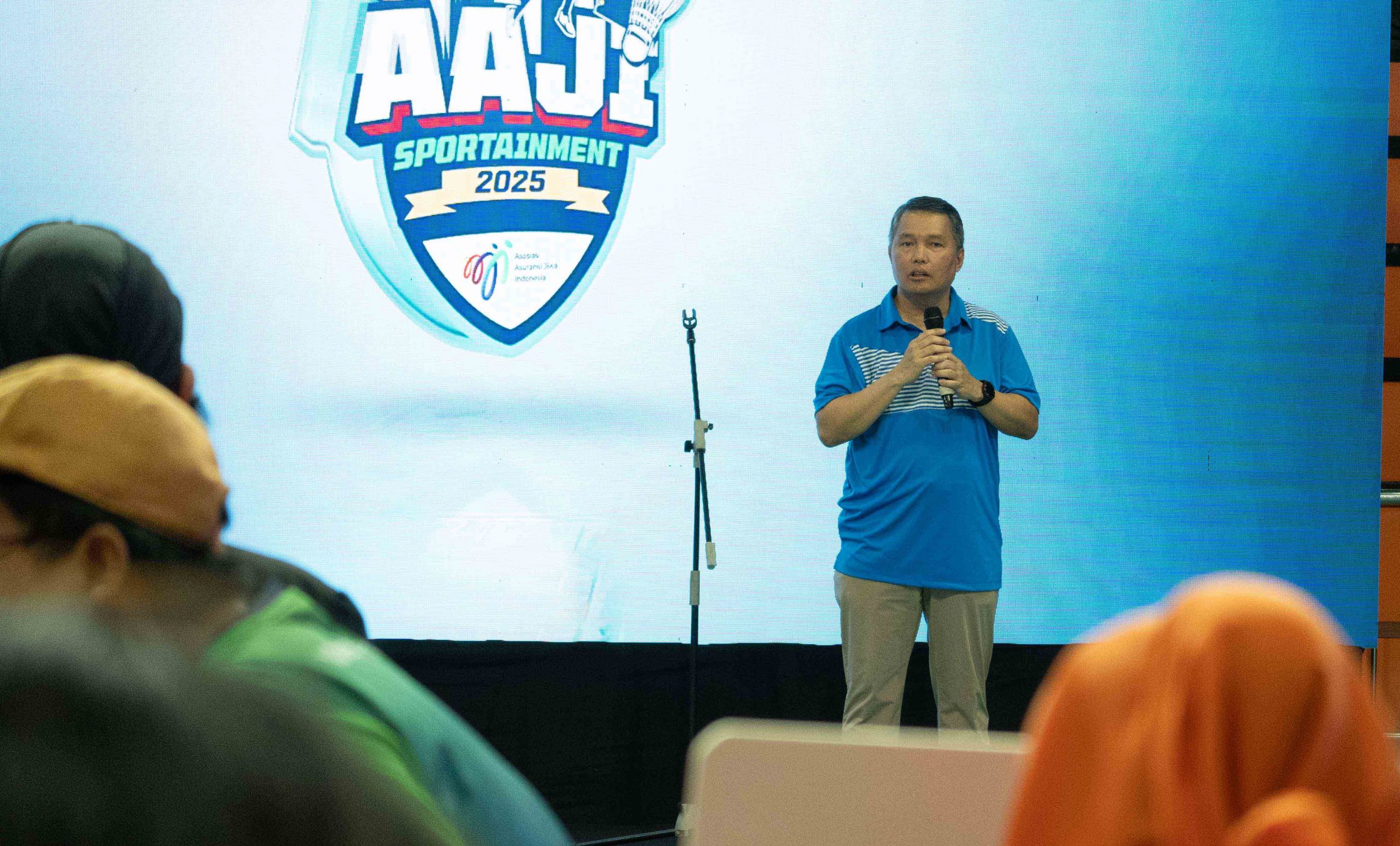 AAJI Sportainment 2025 Resmi Dibuka
