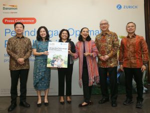 Kolaborasi Zurich dan Danamon Tawarkan Produk Cover 34 Penyakit Kritis
