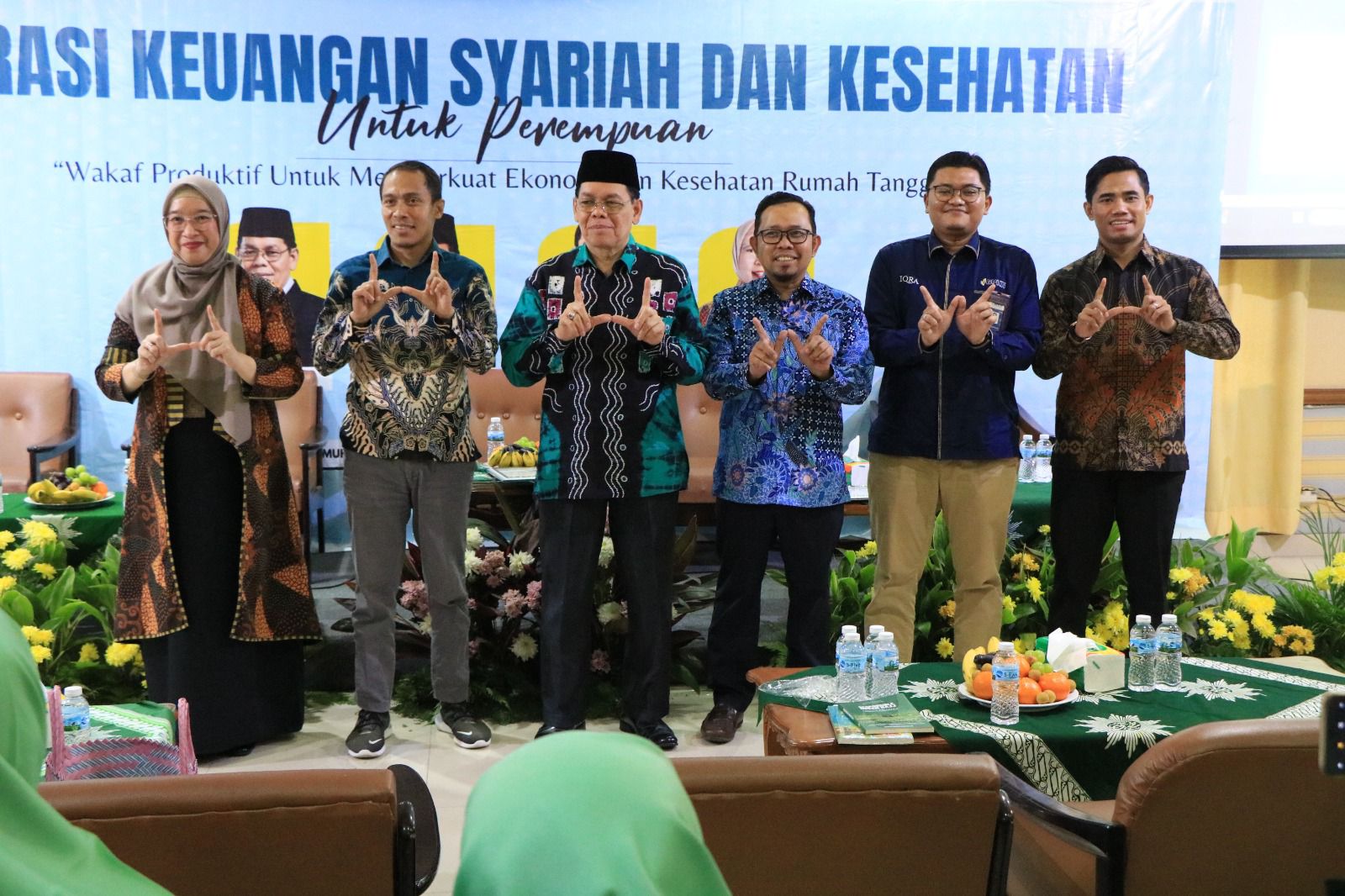 Prudential Syariah dan PP Muhammadiyah Perkuat Literasi Keuangan Syariah untuk Perempuan Indonesia