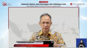 All Time High! 277 Pertanyaan Menghujani OJK: Stabilitas Industri Keuangan vs Demonstrasi Membara